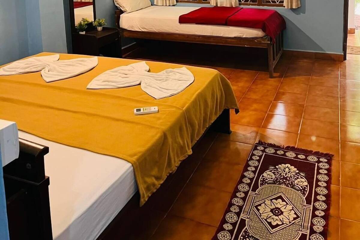 Family Suite | Free WiFi