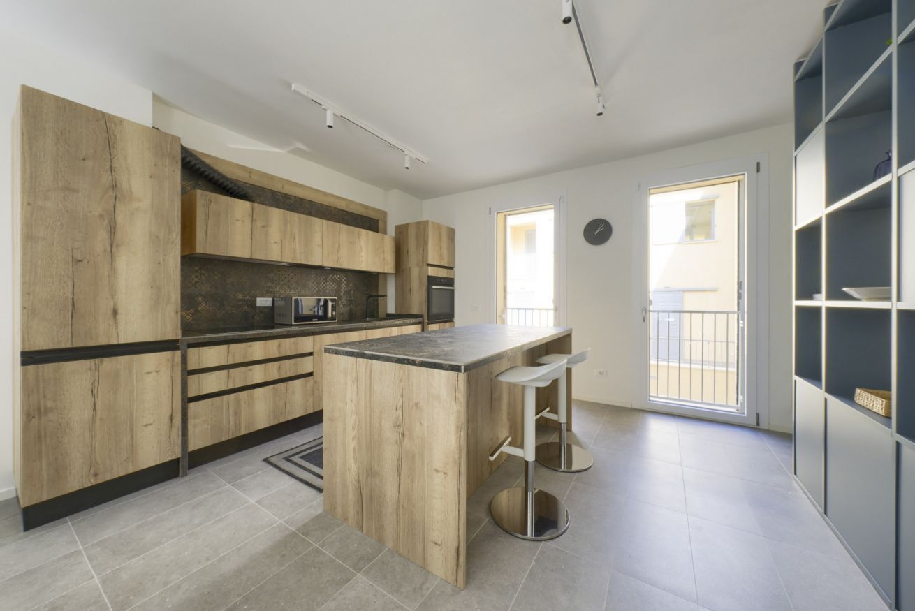 Cucina privata