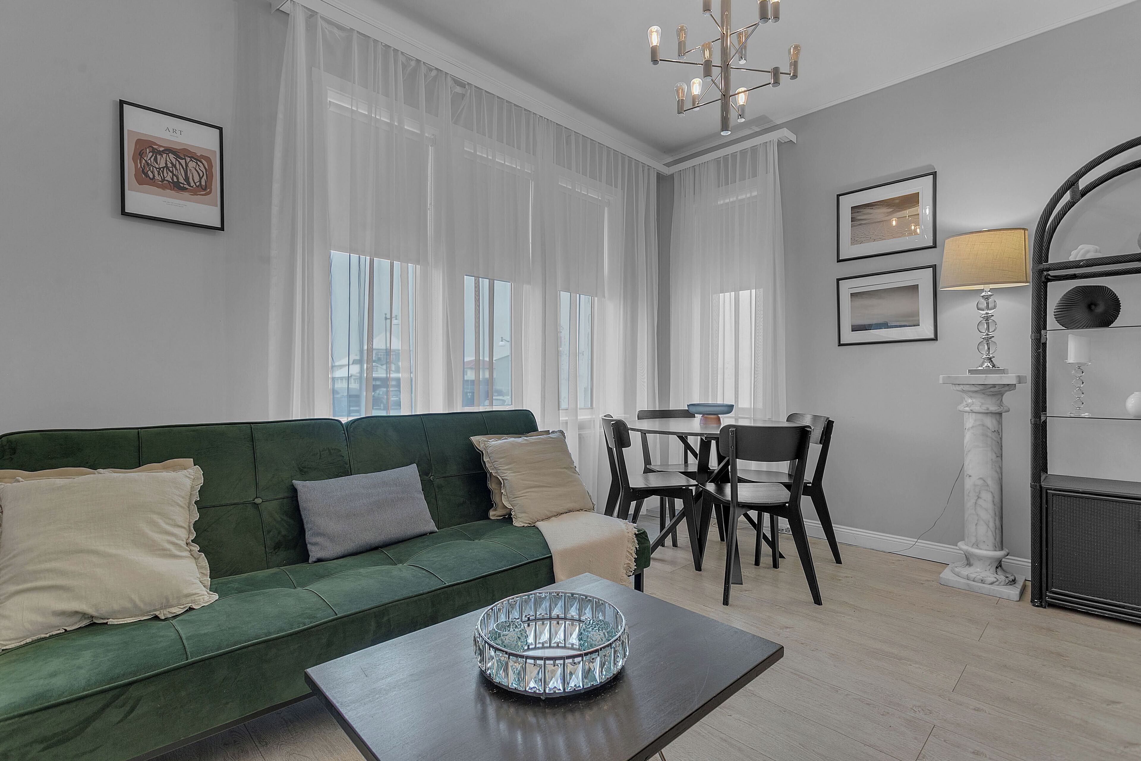 Căn hộ Deluxe | Truy cập Internet không dây miễn phí 