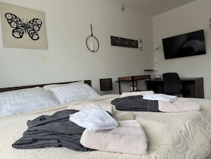 Deluxe-Dreibettzimmer, Nichtraucher