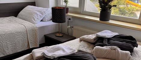 Deluxe Triple Room, Non Smoking