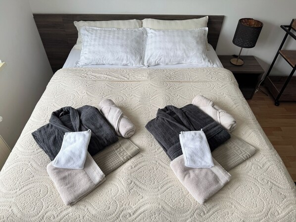 Chambre Triple Deluxe