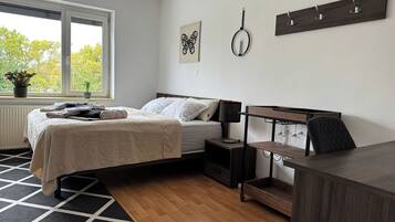 Caja de seguridad en la habitación y wifi gratis