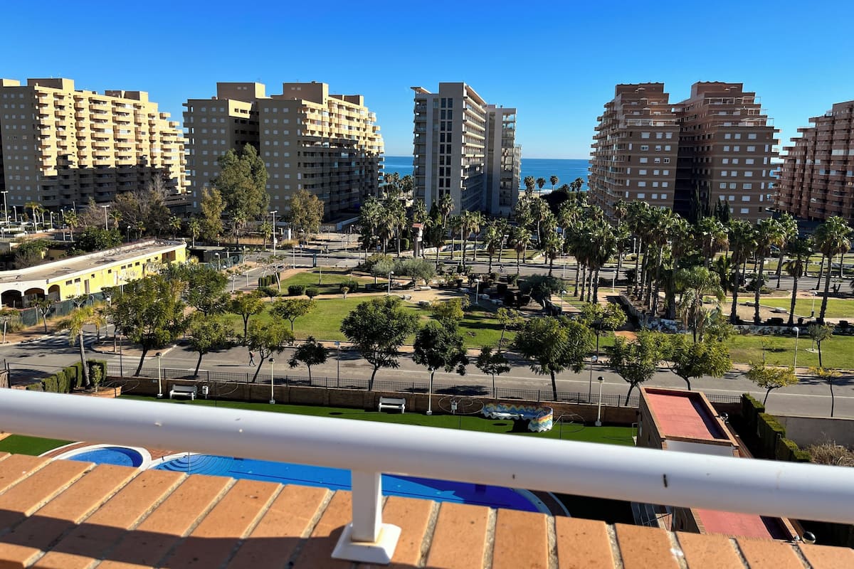 Premium Apartment, Sea View | View from room