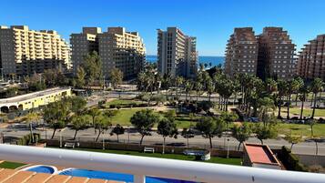 Vista desde la habitación