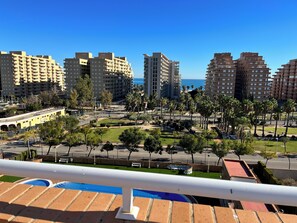 Premium Apartment, Sea View | View from room - ACV - Apartamentos Torremar (Oropesa del Mar)