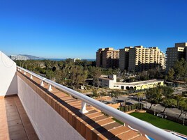 Vistas desde la habitación