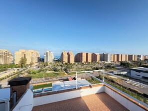 Superior Apartment, Balcony | View from room