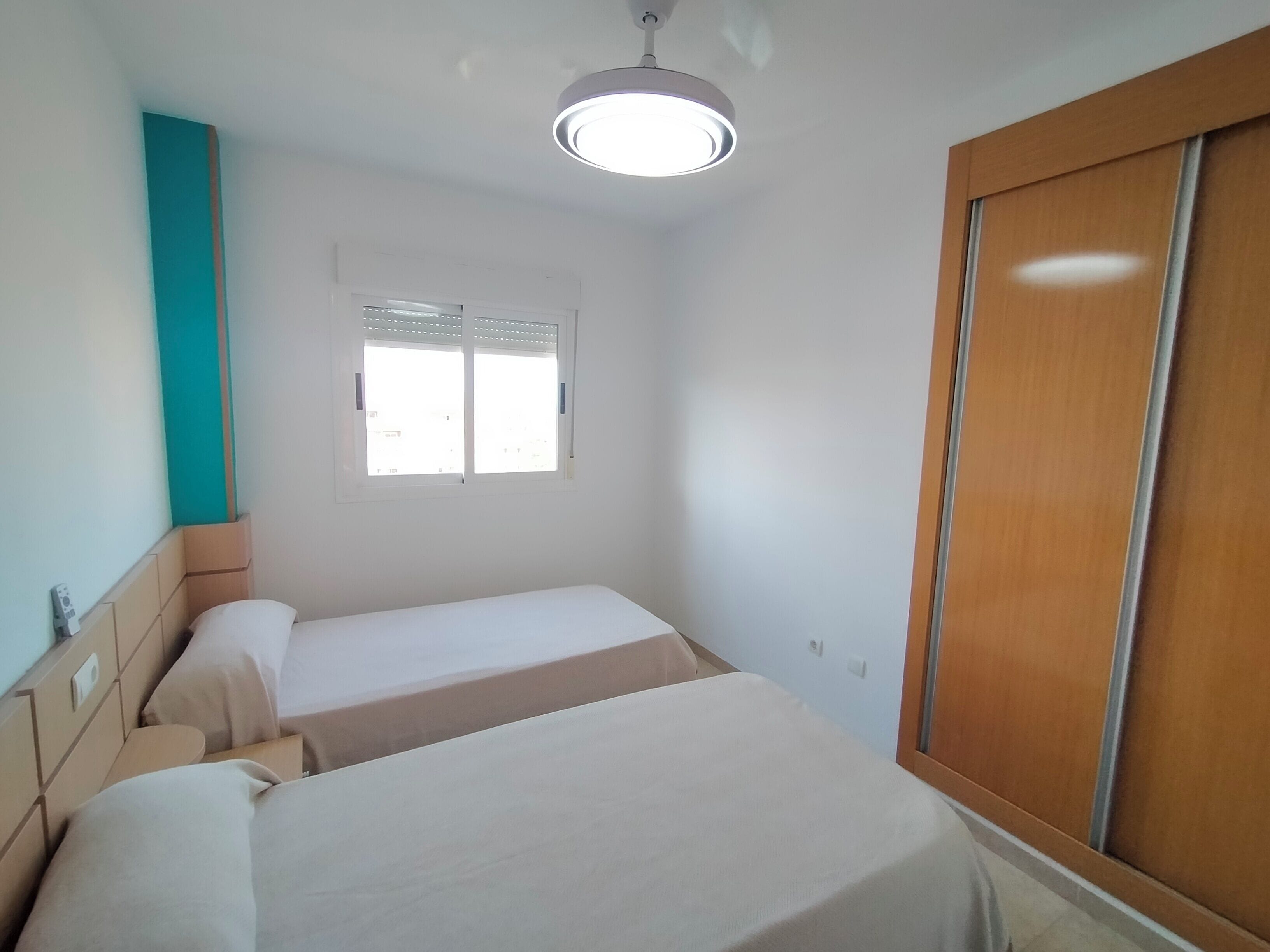 Lägenhet Superior - balkong | Strykjärn/strykbräda och gratis wi-fi