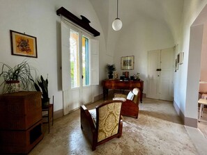 Interior - Apartment 'Casina Grassi in Salento' with Private Terrace, Wi-Fi and Air Conditioning (Cutrofiano)