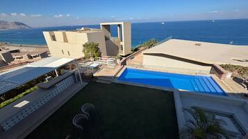 Mặt tiền nơi lưu trú