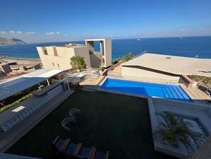 Mặt tiền nơi lưu trú