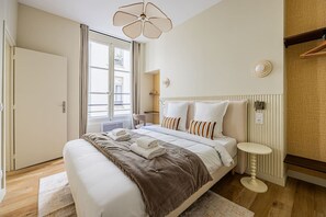 3 bedrooms, iron/ironing board, travel crib, WiFi