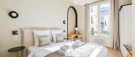 3 Schlafzimmer, Bügeleisen/Bügelbrett, Reisekinderbett, WLAN