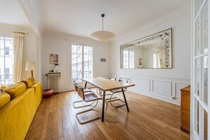 Dining - Parc Montsouris - Dans un joli square au calme - 2 chambres (Paris)