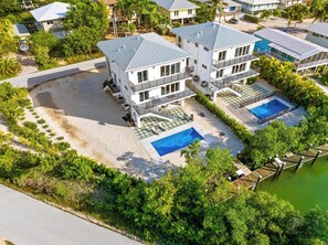Exterior - Isla Sol ~ Waterfront Oasis ~ Pool ~ Dock ~ Kayaks (Marathon)