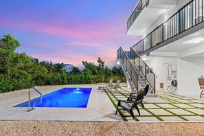 Pool - Isla Sol ~ Waterfront Oasis ~ Pool ~ Dock ~ Kayaks (Marathon)