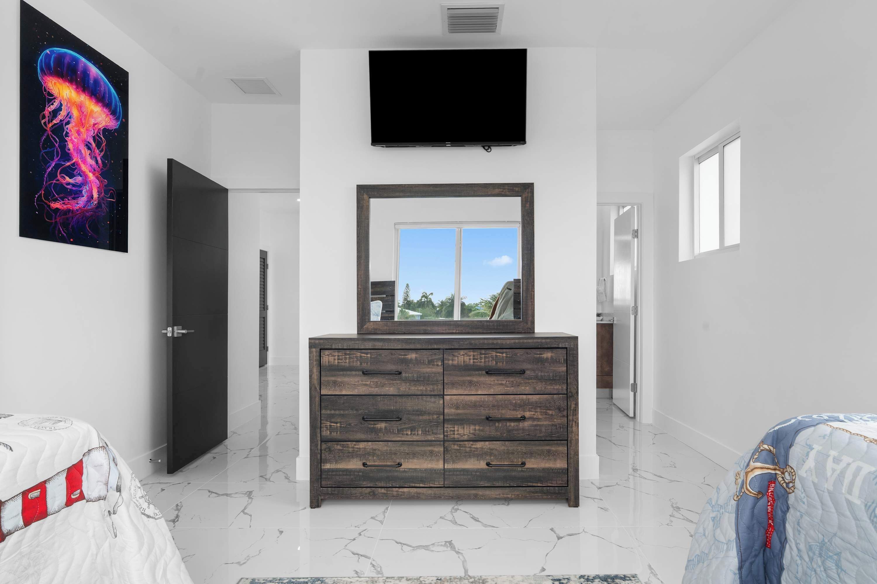 4 chambres