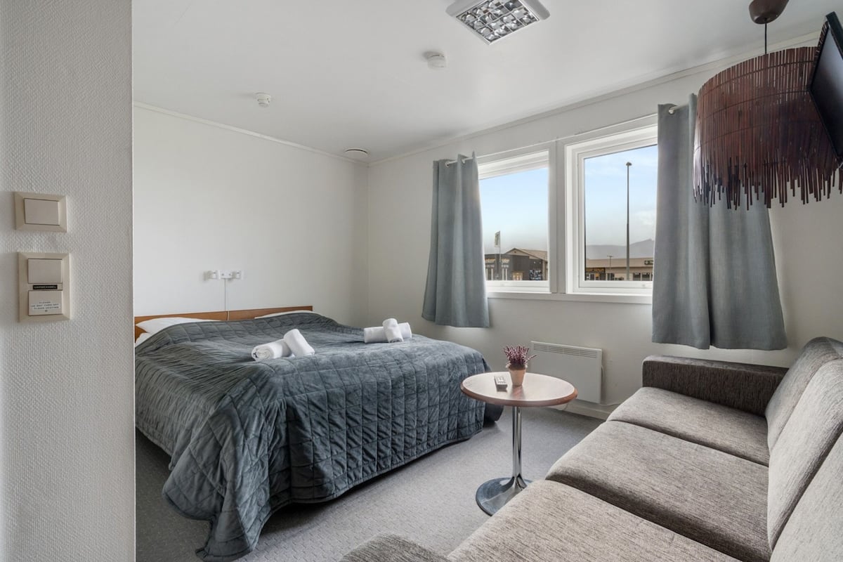 Comfort Double Room, Partial Ocean View