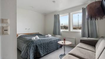 Comfort Double Room, Partial Ocean View | Free WiFi