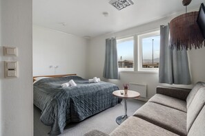 Comfort Double Room, Partial Ocean View