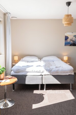 Comfort Double Room, Partial Ocean View | Free WiFi