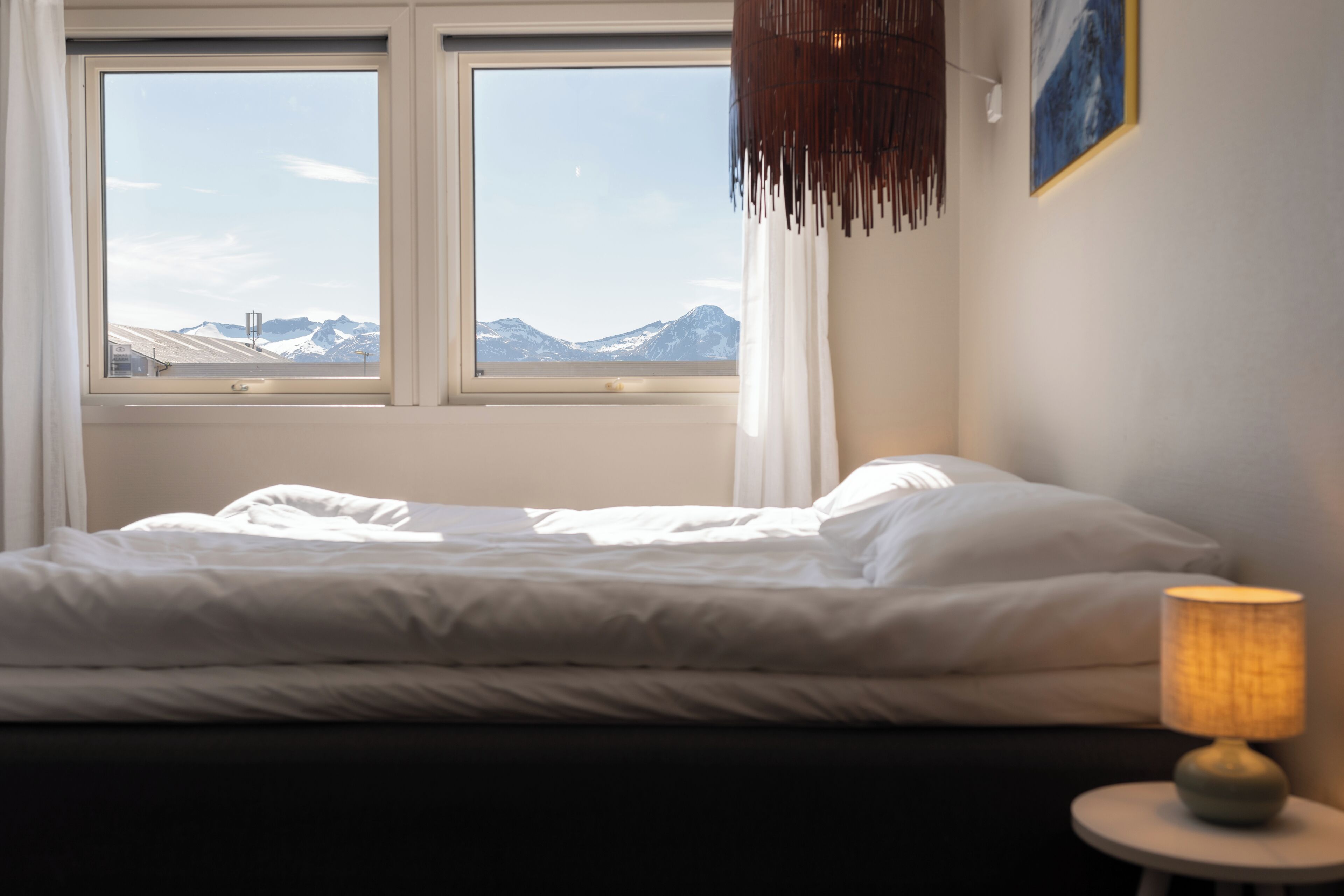 Comfort Double Room, Partial Ocean View | Free WiFi