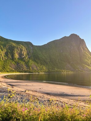 Exterior - Yttersia Base (Senja)