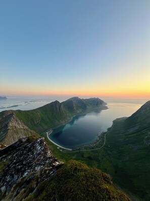 Exterior - Yttersia Base (Senja)