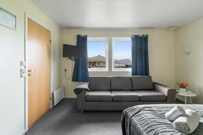 Comfort Double Room, Partial Ocean View | Free WiFi