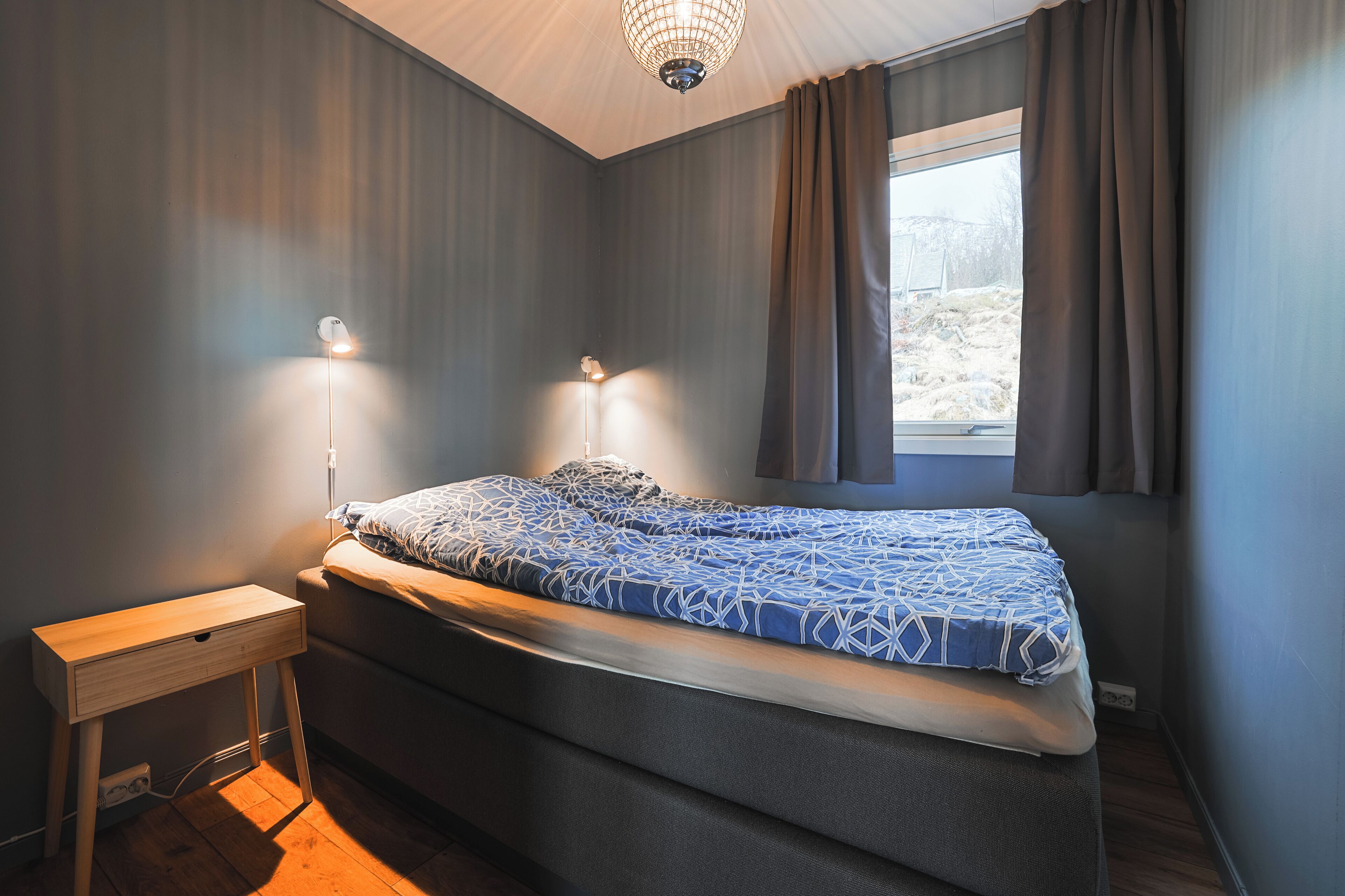 Comfort Cabin, Partial Ocean View | Free WiFi