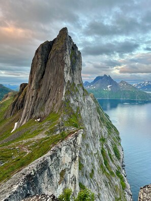 Exterior - Yttersia Base (Senja)