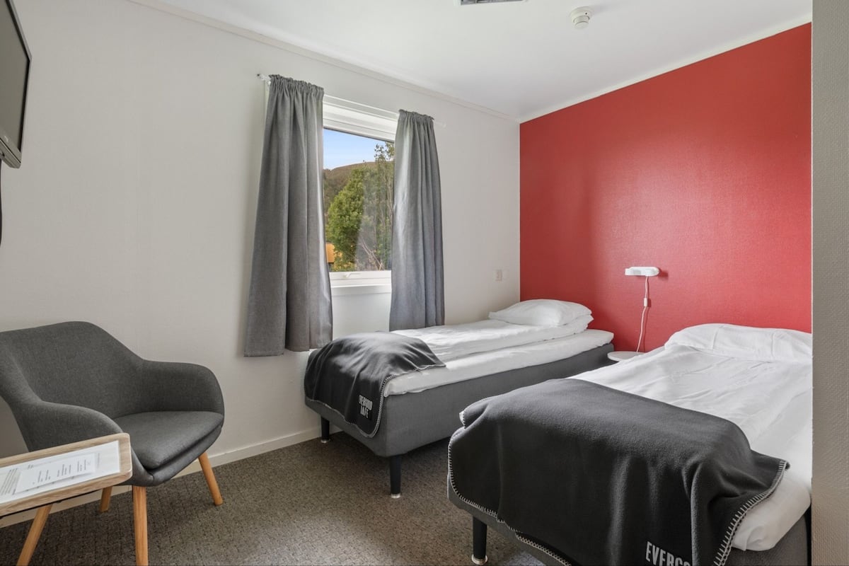 Comfort Double or Twin Room, Garden View