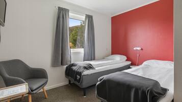 Comfort Double or Twin Room, Garden View