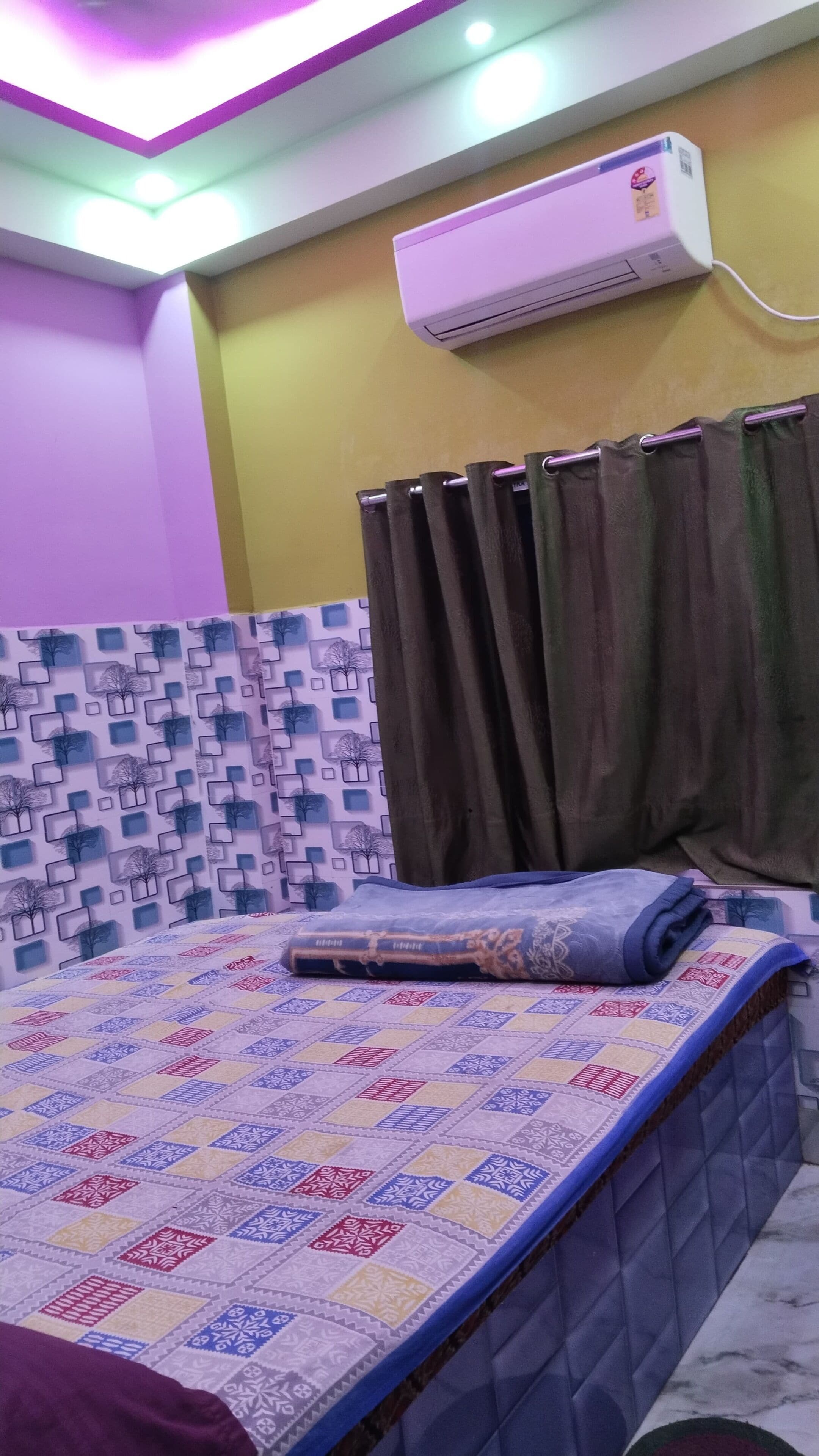 Deluxe Double Room, Balcony, Valley View