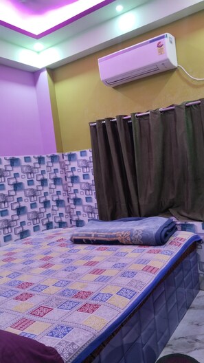 Deluxe dubbelrum - balkong - utsikt mot dalen | Gratis wi-fi