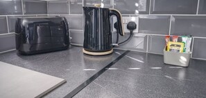 Kaffe og/eller kaffemaskin