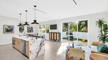 Fernseher, Arbeitsbereiche