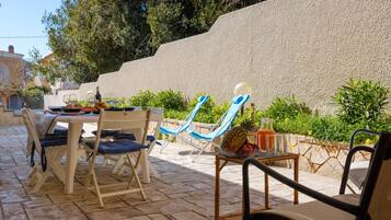 Ristorazione all'aperto