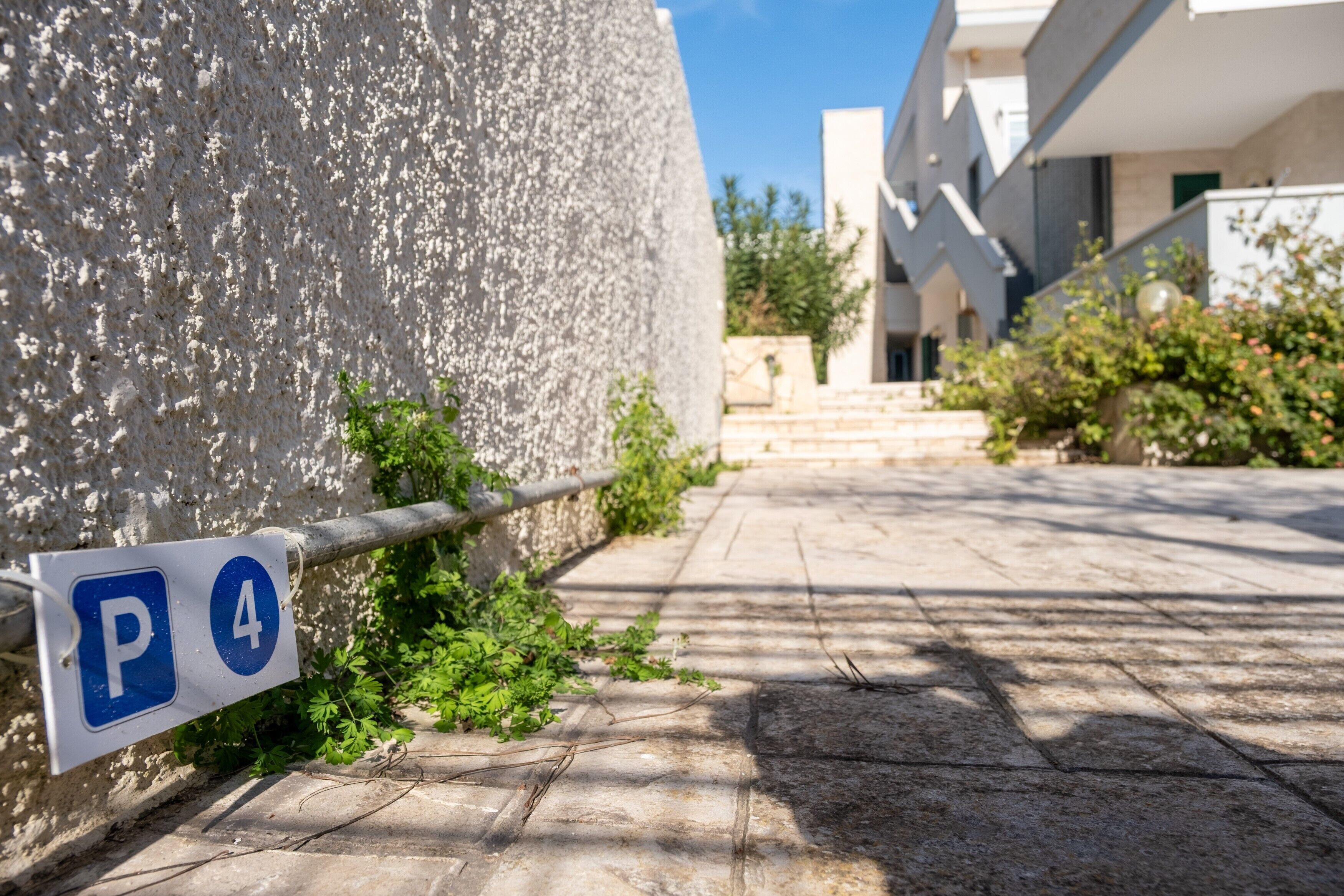 Details aan de buitenkant