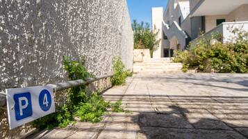 Details aan de buitenkant