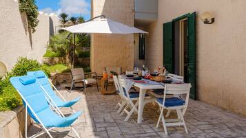 Ristorazione all'aperto