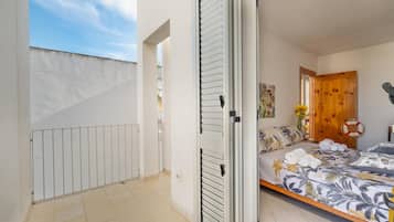 2 habitaciones, wifi y ropa de cama