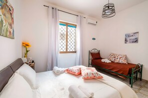 2 camere, Wi-Fi, lenzuola