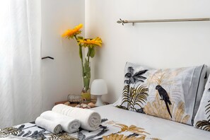 2 chambres, Wi-Fi, draps fournis