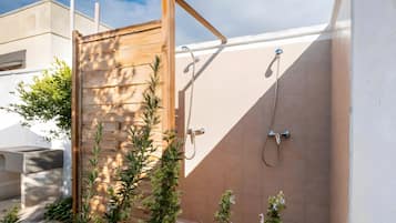 Dusche, HandtĂŒcher