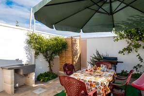 Ristorazione all'aperto