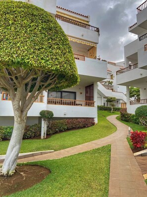 Property grounds - Cristian Sur 47 - One Bed (Los Cristianos)