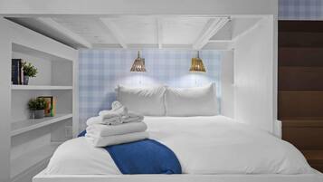 5 Schlafzimmer, Schreibtisch, Bügeleisen/Bügelbrett, kostenloses WLAN