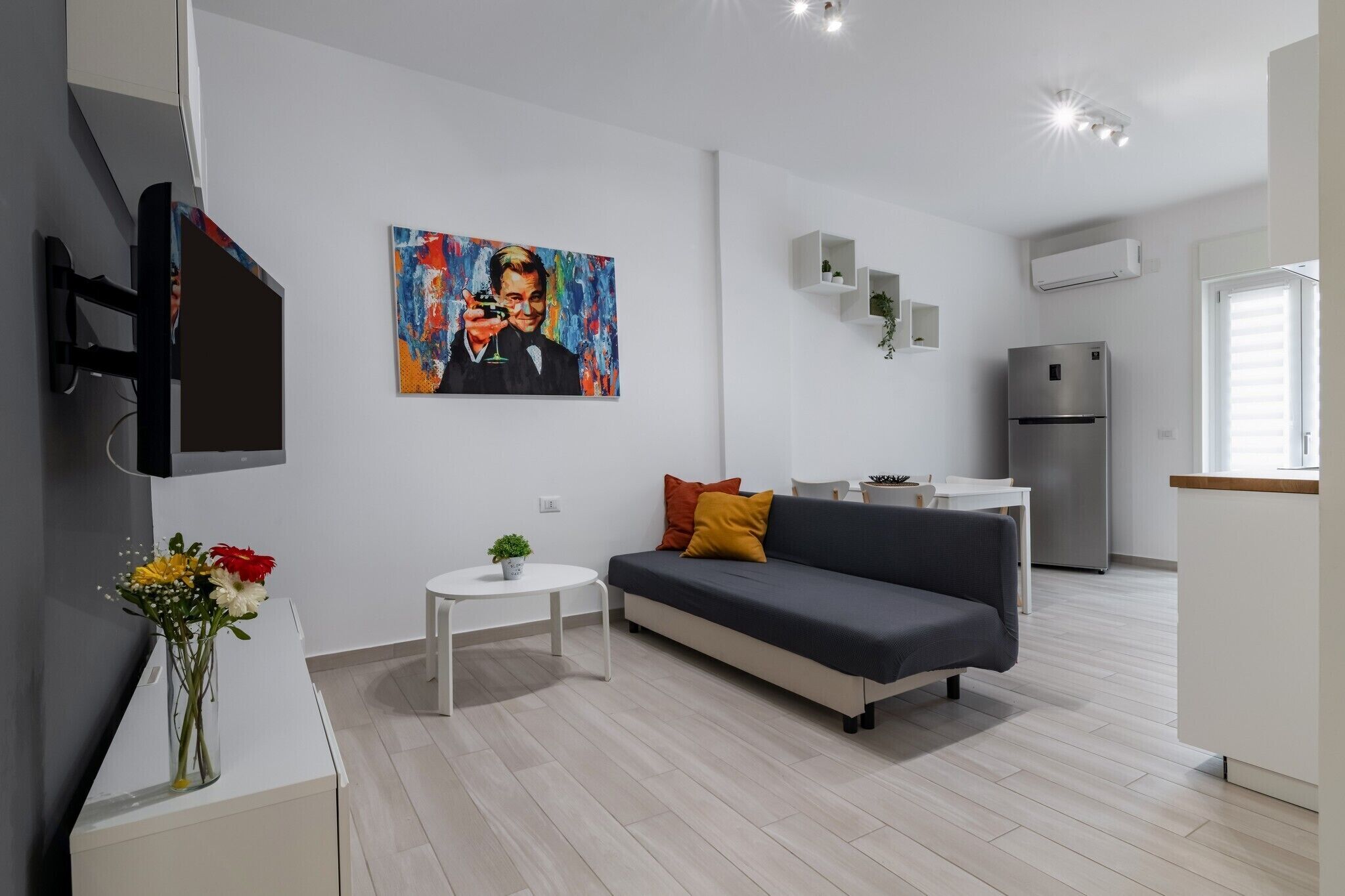 Apartment | Living area